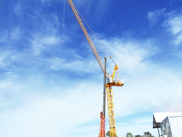 CTL 110 (4015)  動(dòng)臂式塔式起重機 6t
